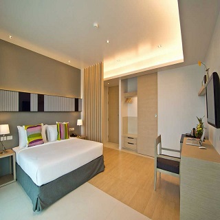 SUNSHINE VISTA HOTEL Room